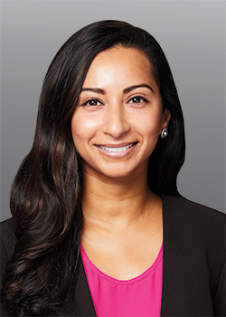 Photo: Amanda Fernando, P.A.-C.