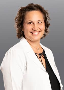 Nurse Practitioner Polly Waters at Carrell Clinic Photo: Polly Waters, F.N.P.-C., R.N.F.A.