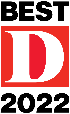 best doctor 2022 logo