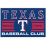 texas baseball club logo