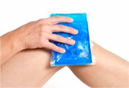 status indicators ICE/GEL PACK
