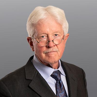 Photo: Dr. John Baker