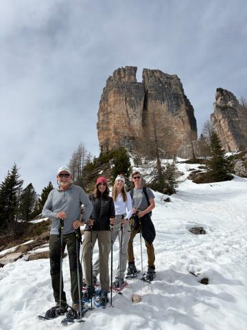 Mountain Hike