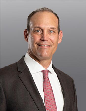 Orthopaedic Surgeon Dr. Andrew Dossett at Carrell Clinic Dr. Andrew Dossett