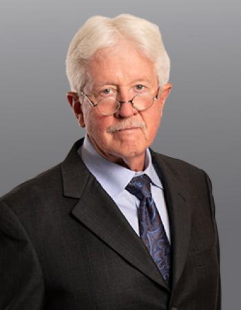 Orthopaedic Surgeon Dr. John Baker at Carrell Clinic Photo: Dr. John Baker