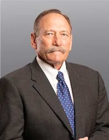Orthopaedic Spine Surgeon Dr. William Bruck at Carrell Clinic Photo: Dr. William Bruck