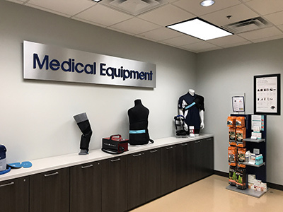 Durable Medical Equipment