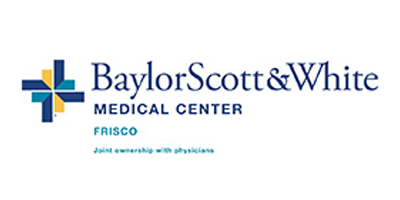 Logo: Baylor Scott & White Medical Center — Frisco