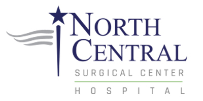 Logo: North Central Surgical Hospital