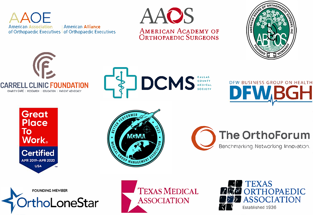 Photo: Professional Affiliations