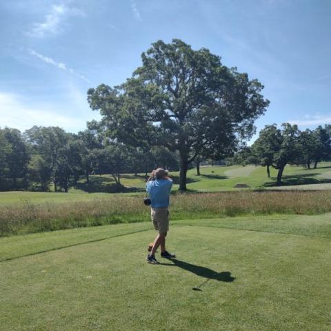 Golf After Knee Replacement