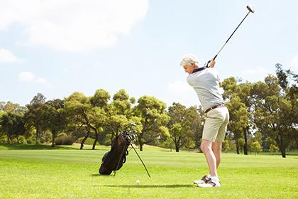 7 Common Golf injuries and Treatments