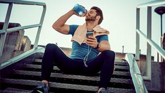 does drinking water help lubrication Not Getting Enough Water? Dehydration Can Affect Your Joints