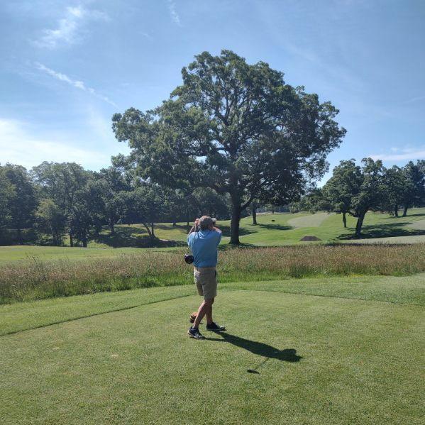 Golf After Knee Replacement