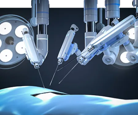 CORI◊ Robotics-Assisted Knee Replacement  icon