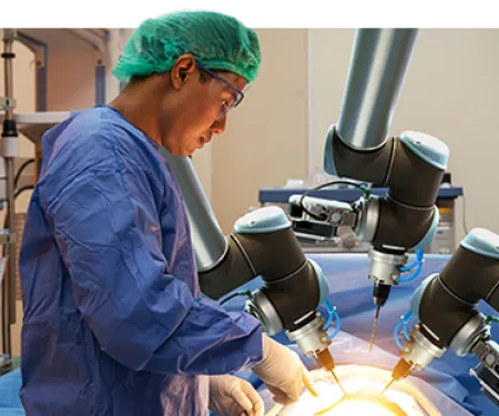 CORI◊ Robotics-Assisted Hip Replacement icon