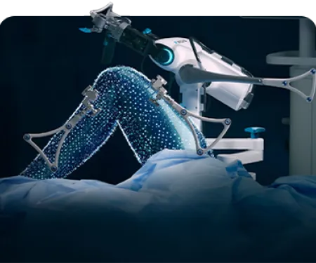VELYS™ Robotic-Assisted Technology icon