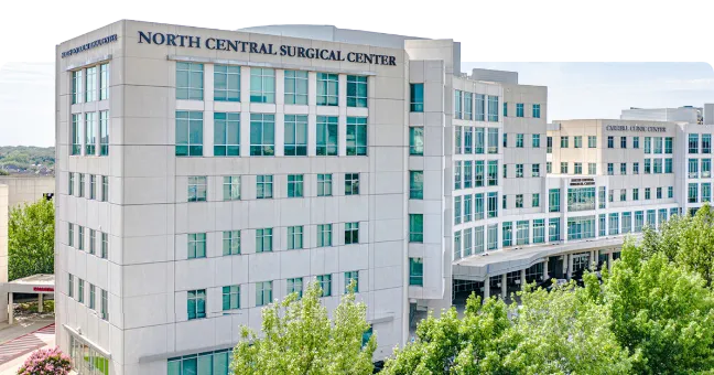 hospital building