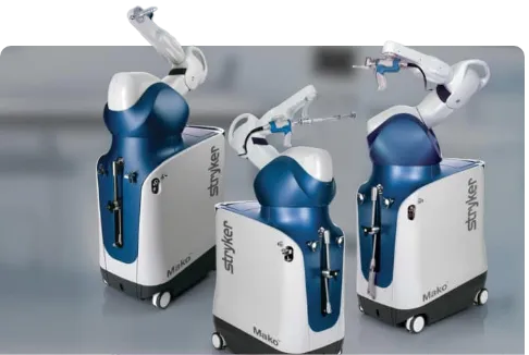 Mako robotic machinery