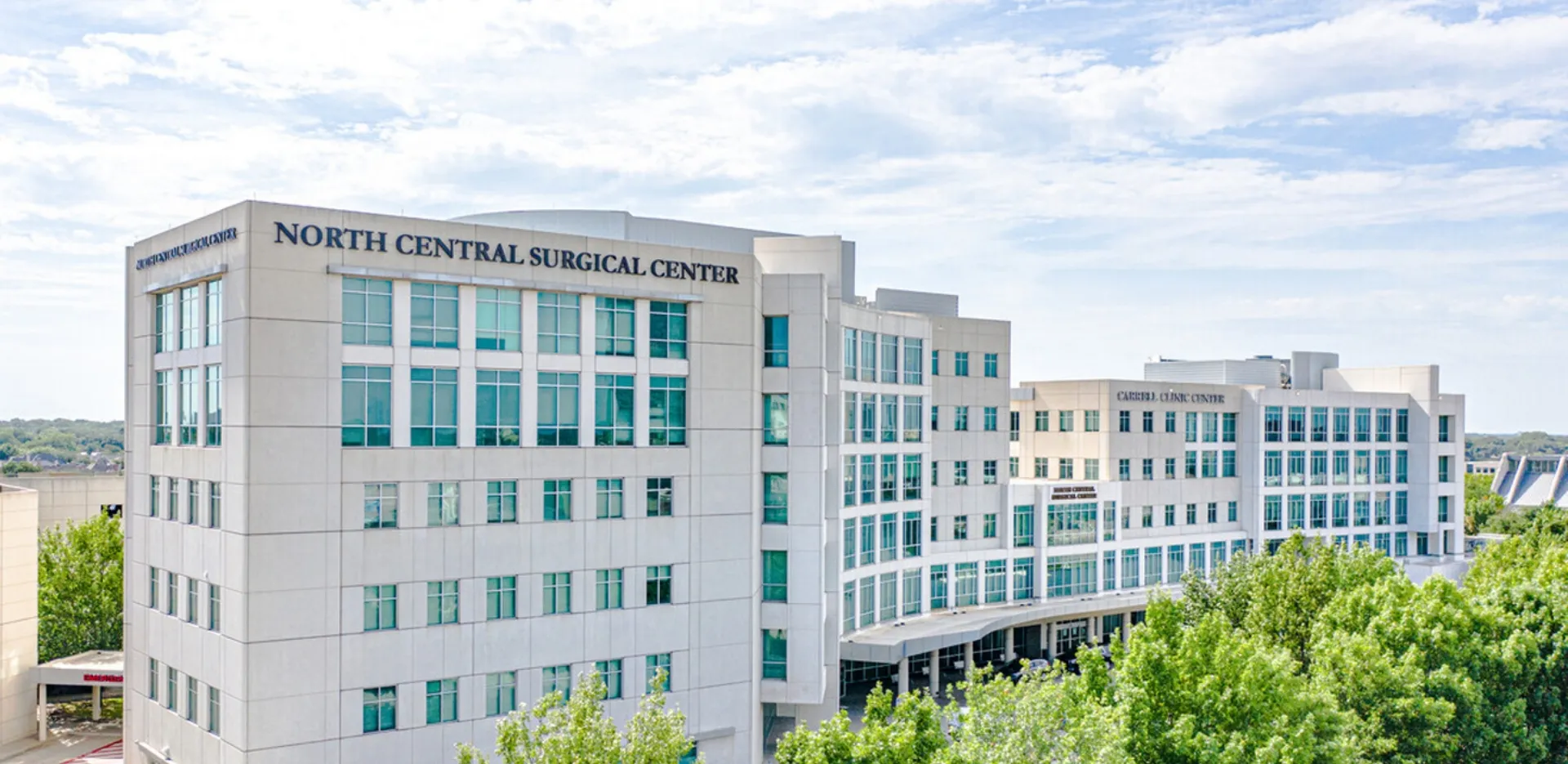 surgical center building